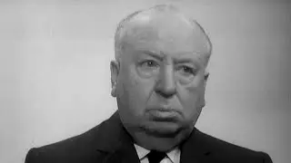 Alfred Hitchcock - Profile - 1966