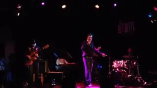 Jax Gabriel - Little Sister - Get Back - Drom Club Concerts - NYC 2016