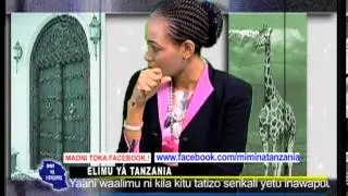 MIMI NA TANZANIA-HAKI ZA BINADAMU