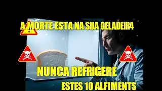10 Alimentos que Nunca Devem Ir &agrave; Geladeira: Guia de Sa&uacute;de para Idosos | sa&uacute;de &eacute; tudo