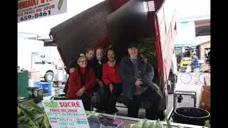 Food Tours with Ruby Roy