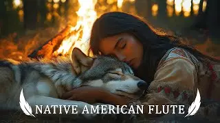 Peaceful Slumber - Native American Flute Music, Forget all Your Stress and Worries with These Sound