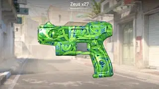 Zeus skins were leaked...