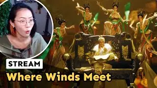 Kaifeng finish...? | Ying Plays: Where Winds Meet