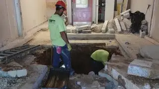 Sinkhole near Piedmont Park raises concern before Music Midtown | FOX 5 News
