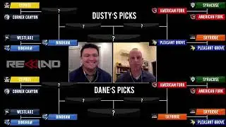 2022 Archive: Game Night Live Rewind: 6A Boys Basketball Bracketology