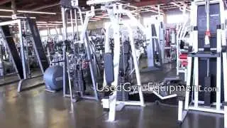 Used Precor Pec Fly Rear Delt Circuit Machine For Sale