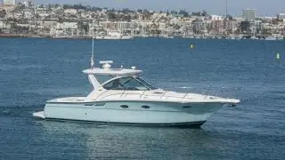 Tiara Yachts 3200 Open Walk Through (For Sale in San Diego)