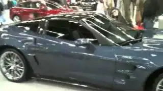 Portland Auto Show 2011