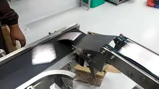 Flip type Belt Conveyor | Conveyor Manufacturer #conveyors #Beltconveyor #conveyorsystems