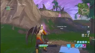 When you got the dub but your teamate is salty caase he died