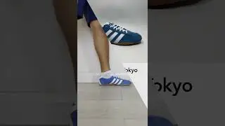 2025 Adidas Tokyo Bluebird Review & On Feet
