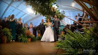 Intro Marcha + Experience (Ludovico Einaudi) Casamento Luana e Rafael- Klaine