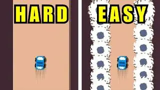 This Game Forced Me To Drive With No Brakes