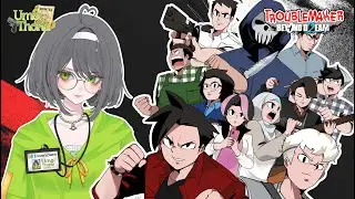 Troublemaker 2: Beyond Dream || Timeskip ke 3 tahun kemudian!  [Umo Thoria] #vtuberid