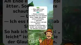 Leichtes Abendessen😋#witze #lustig #lachen #funny #comedy
