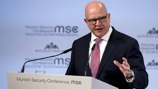 US national security adviser on Russian election meddling: 'evidence is incontrovertible'