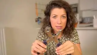 Belmodo - DIY: Shoe Fringes