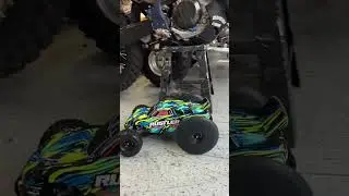 Traxxas rustler vxl BRUSHLESS! #traxxasrustler