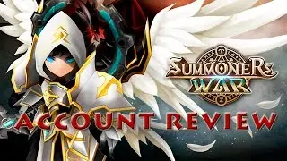 Summoners War - Account Review cYori