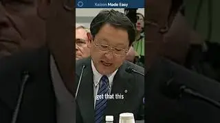 Toyota's Commitment to Safety and Quality in Response to Recalls (2010)