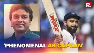 'One Of The Most Successful Captains': BCCI Treasurer Arun Dhumal on Virat Kohli's Resignation
