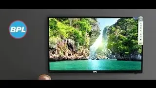 BPL Vivid 80cm (32) HD Ready LED TV