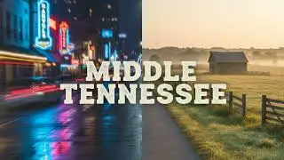 Two Worlds, One Road &ndash; A Country Song About Middle Tennessee