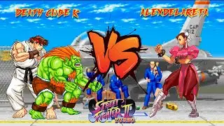DEATH CUBE K (MX) VS ALEXDELARETA (MX) - FT3 SUPER TURBO