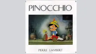 Art of Pinocchio - Pierre Lambert