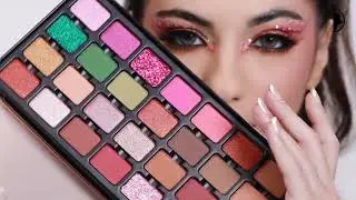 Pro Eyeshadow Palette for All
