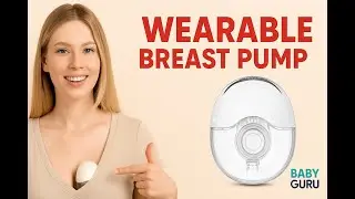 Best Wearable Breast Pump for Moms 2025 | Hands-Free, Quiet & Portable!