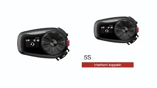 Sena 5S - 2 Wege Interkom #RideConnected