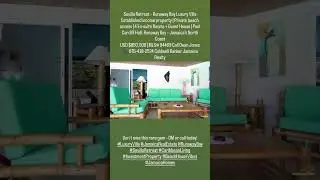 Sevilla Retreat &ndash; Runaway Bay Luxury Villa Established income property | Private beach access | 4&hellip;