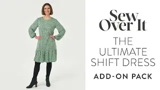 Introducing the Ultimate Shift Dress Add-on Pack