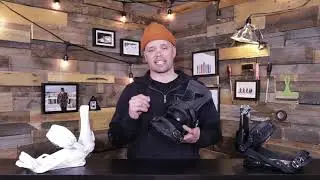 2021 Nitro Zero Snowboard Binding Review