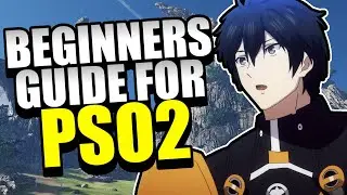 9 Tips YOU Need To Know About PSO2 In 2022 | PSO2 Beginners Guide