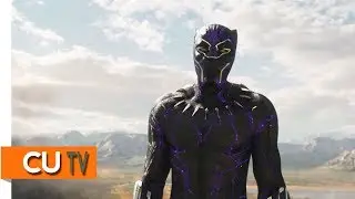 Black Panther Vs Killmonger - Final Battle Fight Scene│Black Panther (2018)