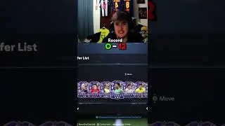 NAME ANOTHER YOUTUBER WITH THIS LUCK!  #fc26 #fifa #futurestars