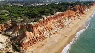 Praia da Falésia, Algarve, Portugal - 2026 🇵🇹⛱️🌊
