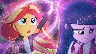 Equestria Girls | FILMS COMPLETS: Friendship Games et L&eacute;gende d'Everfree | My Little Pony - MLP:EG 🌈