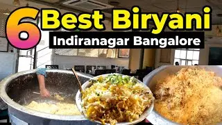 6 Best Biryani & Non Veg Restaurants Hotels in Indiranagar Bangalore