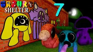 Ursurs Shelter 7 {An and of a story} Full Gameplay + Secret Endings.