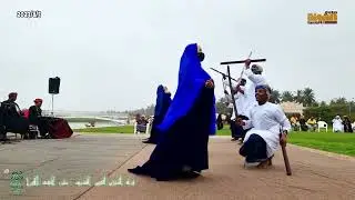 فرقة التعاون للفنون الشعبية منتزه البليد الأثري اللوحة 6
