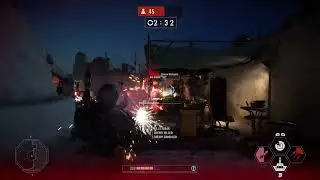 Battlefront 2 2017 (Onslaught Mode)