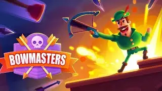 Bowmasters gameplay video part 3