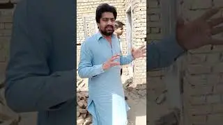 Super Structure Brick work Hight and shattering level check