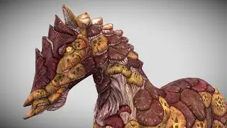 Sadrith Mora Spore Pony ∣ ESO &rsaquo; Pets &rsaquo; Exotic