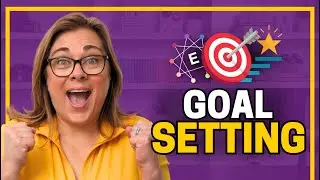 Episode 204: Growth and Goal Setting w/Megan Hyatt Miller (Audio Only)