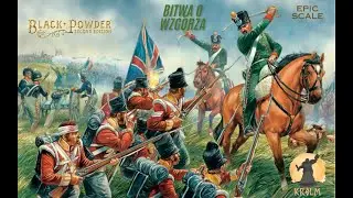 Black Powder - Bitwa o Wzg&oacute;rza - Epic Scale - Krolm